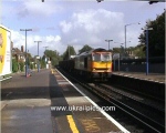 60007 - Brockenhurst